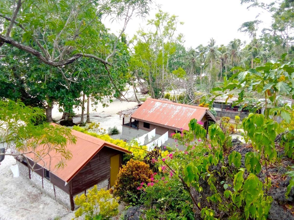 Vatupau Beachfront Bungalows Порт-Вила Экстерьер фото